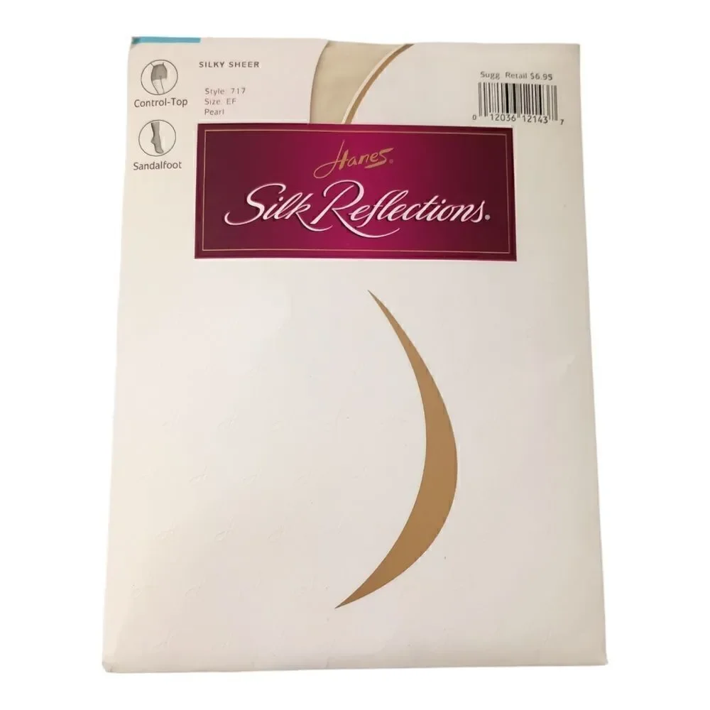 Hanes silk reflections